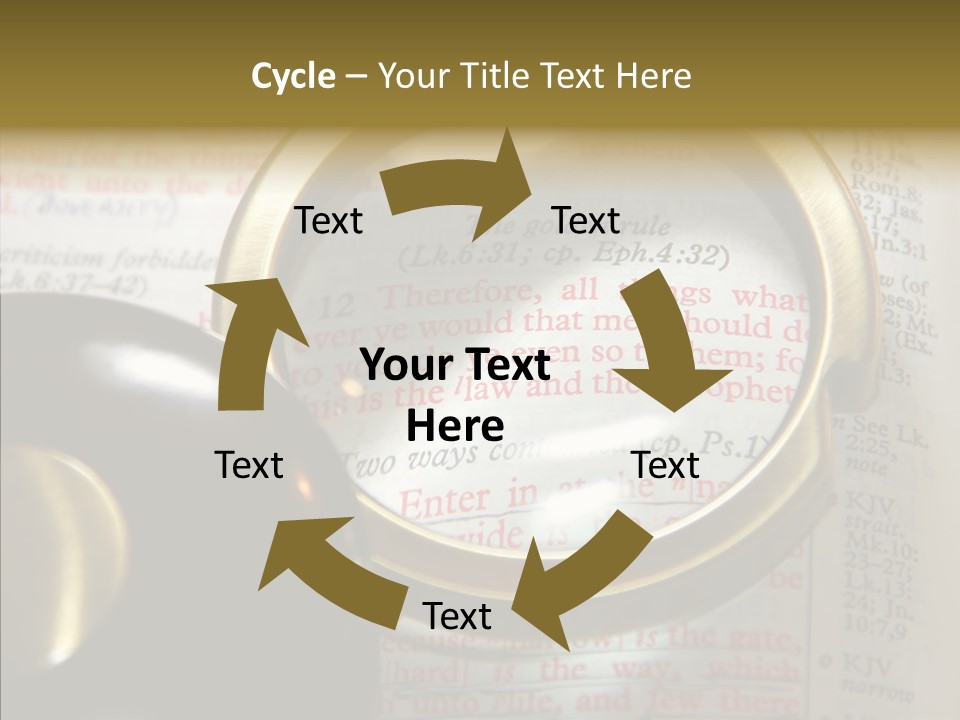 Touching White Background Background PowerPoint Template