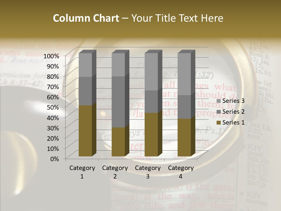 Touching White Background Background PowerPoint Template