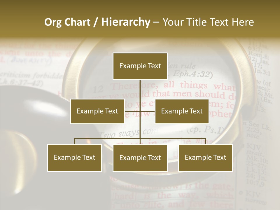 Touching White Background Background PowerPoint Template