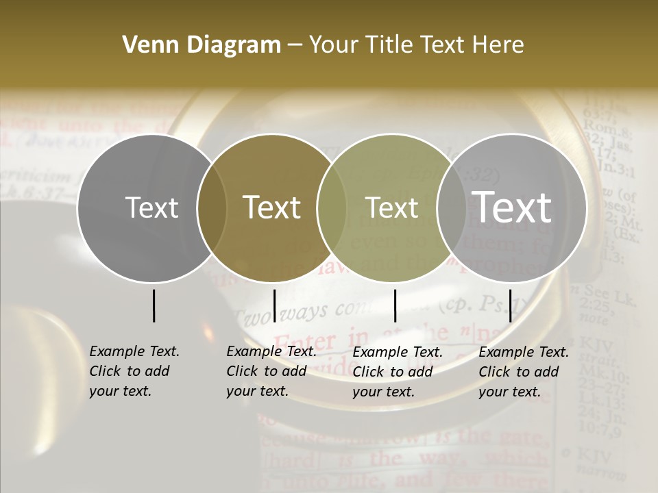 Touching White Background Background PowerPoint Template