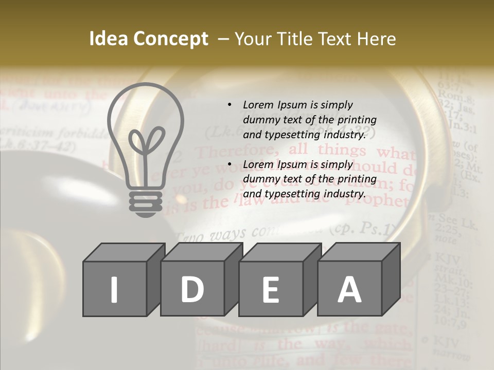 Touching White Background Background PowerPoint Template