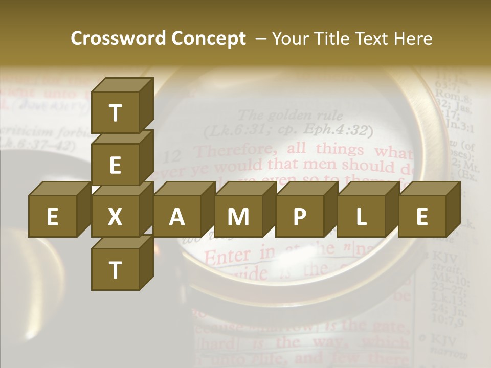 Touching White Background Background PowerPoint Template