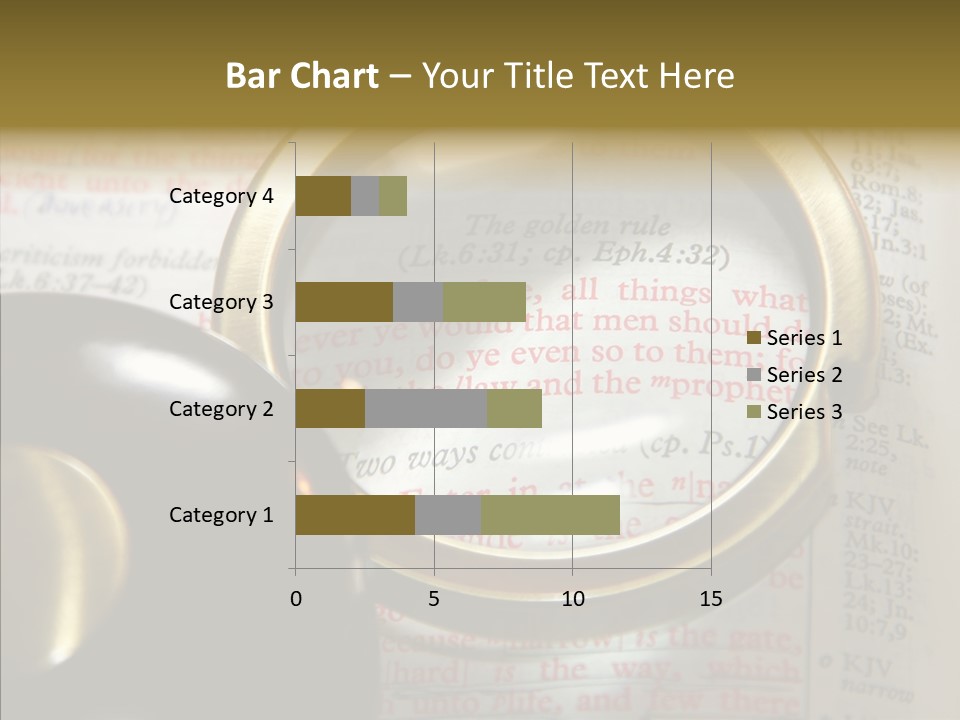 Touching White Background Background PowerPoint Template