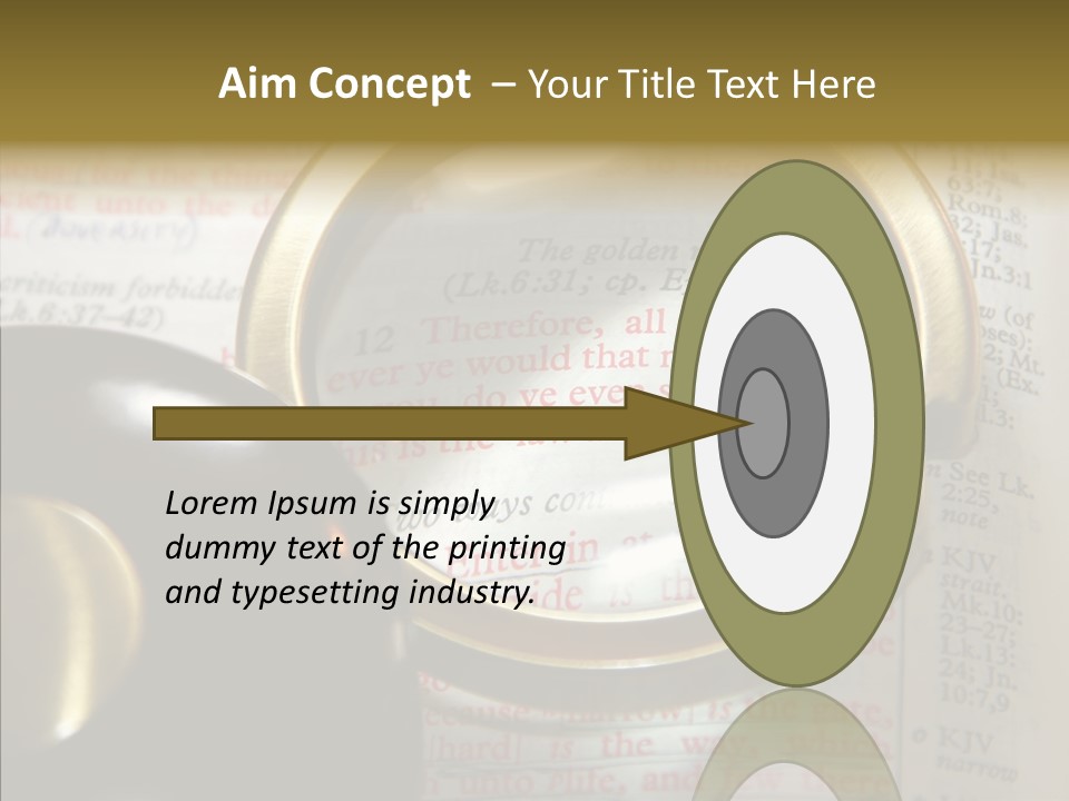 Touching White Background Background PowerPoint Template