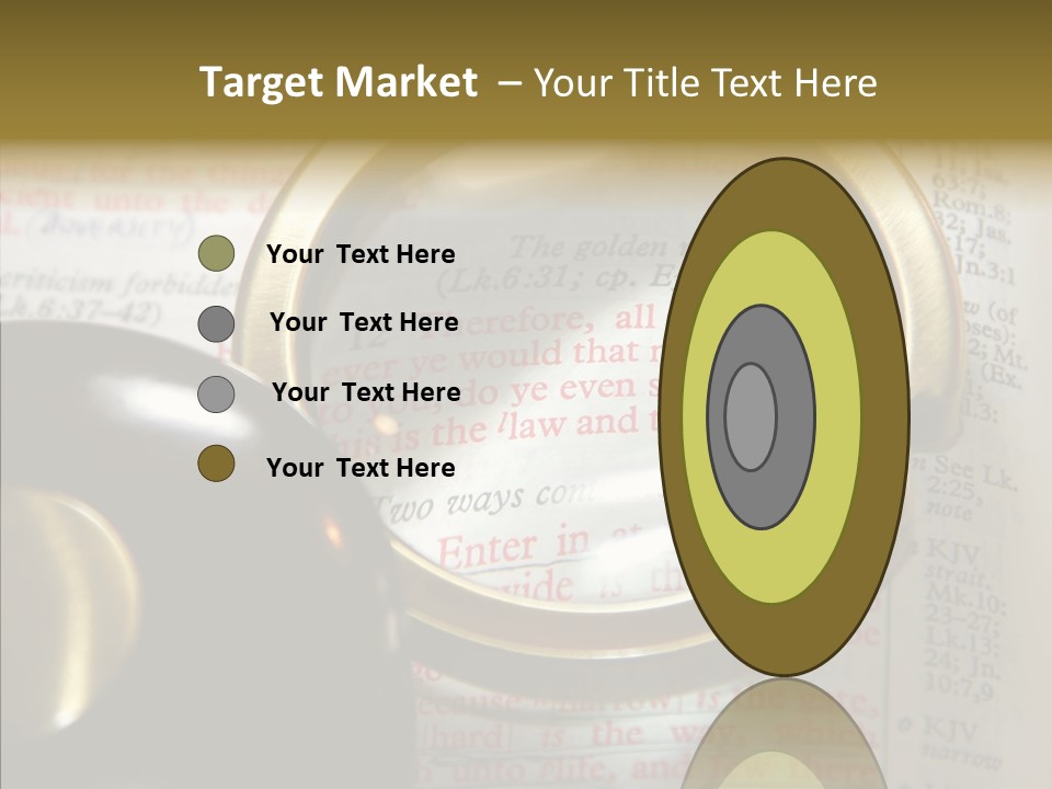 Touching White Background Background PowerPoint Template