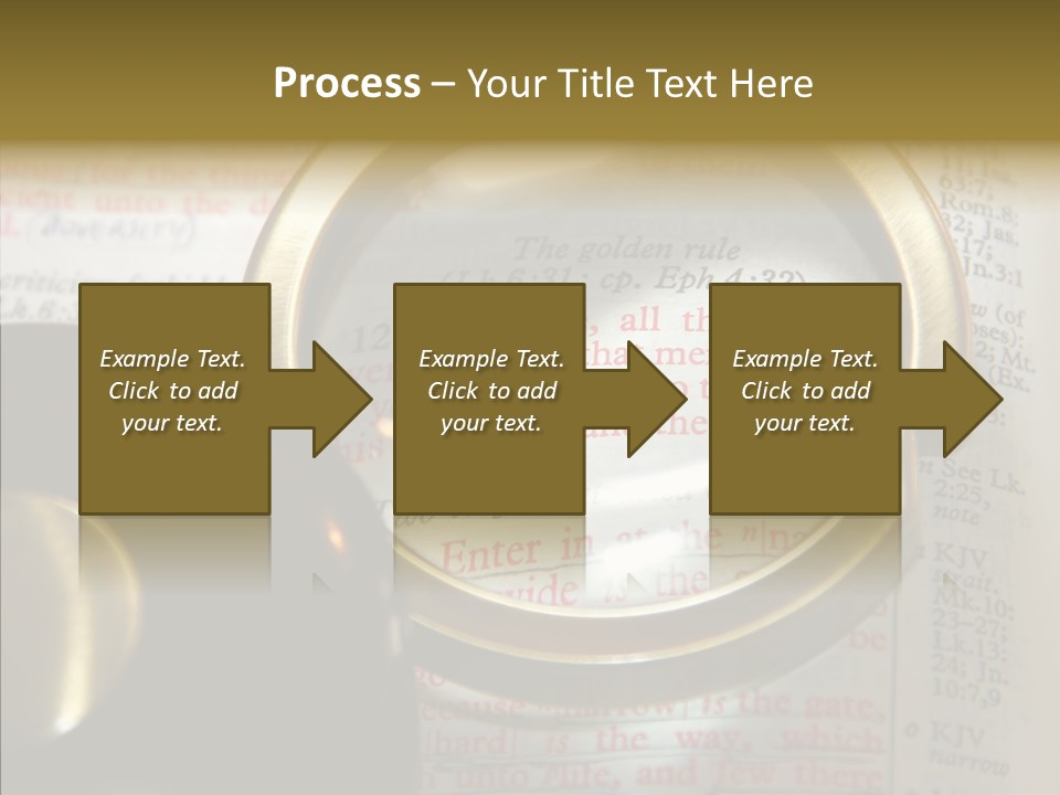 Touching White Background Background PowerPoint Template