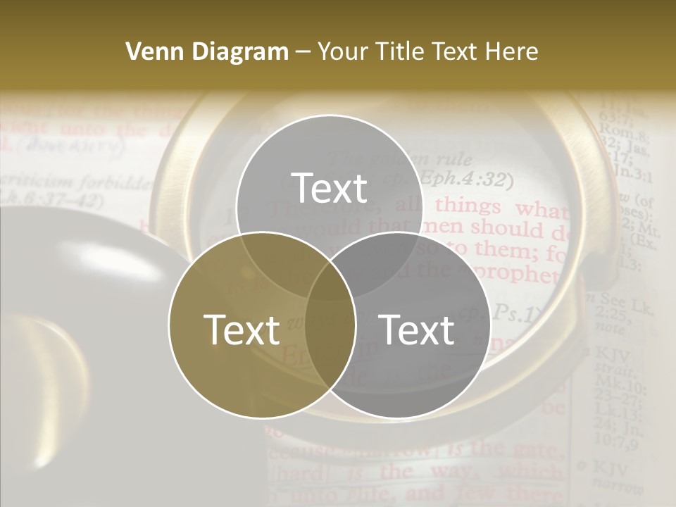 Touching White Background Background PowerPoint Template