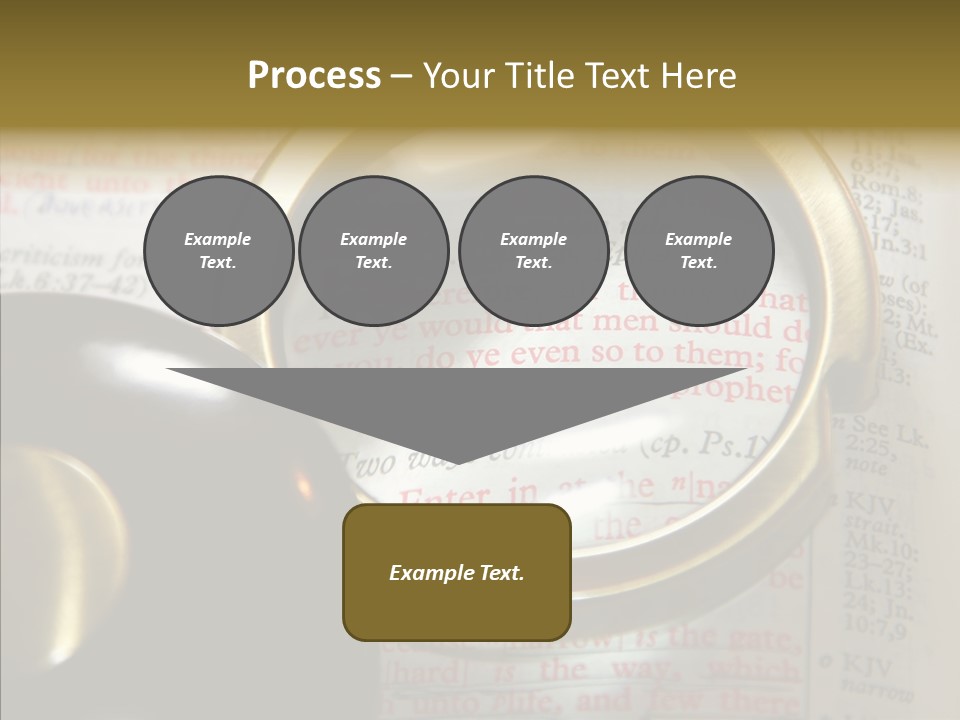 Touching White Background Background PowerPoint Template