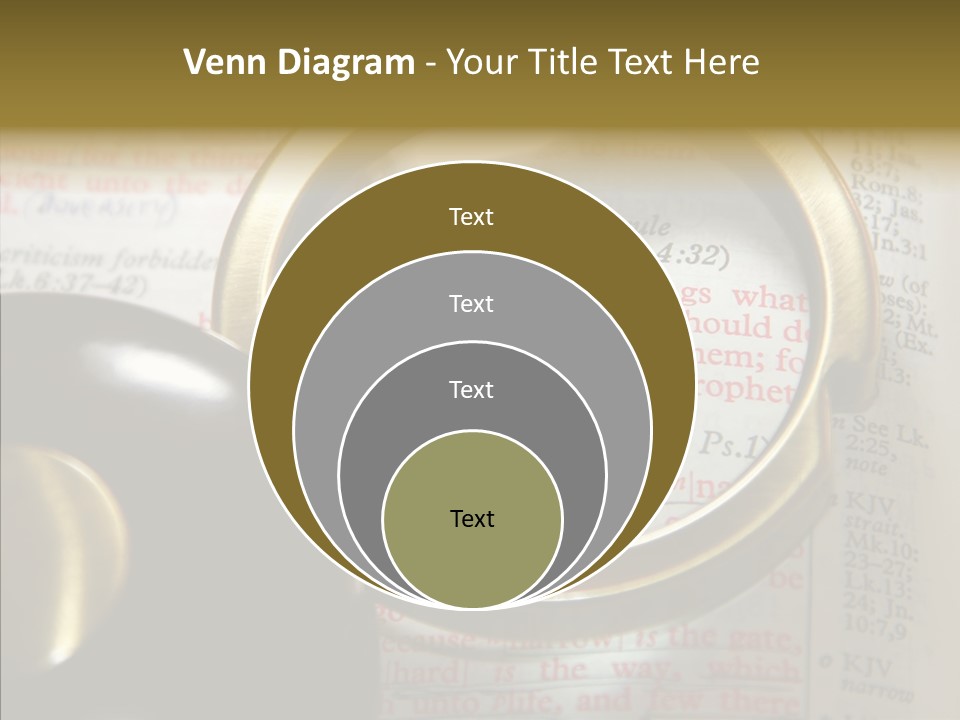 Touching White Background Background PowerPoint Template
