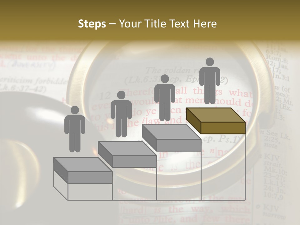 Touching White Background Background PowerPoint Template