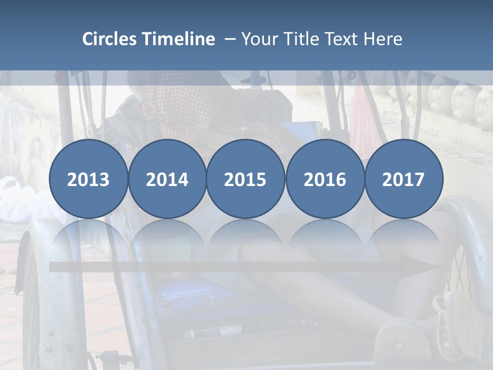 Human Background Close Up PowerPoint Template