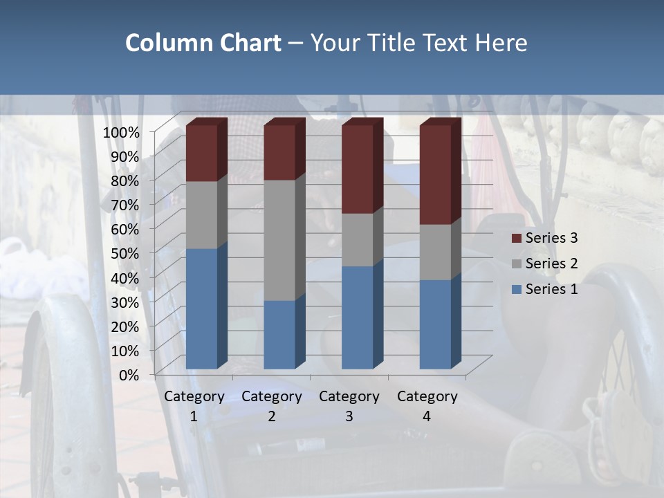 Human Background Close Up PowerPoint Template