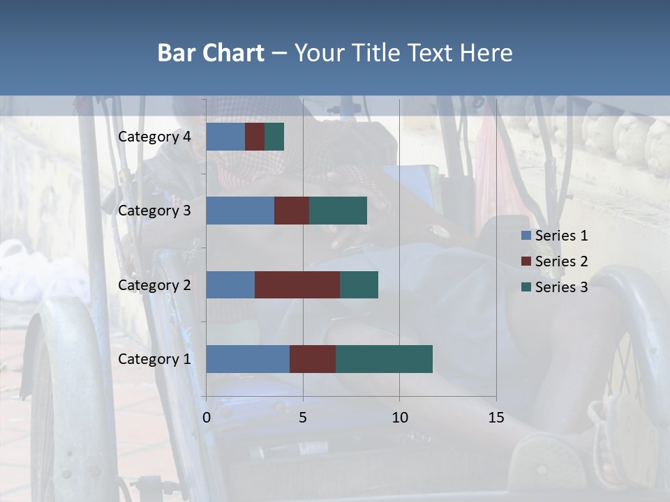 Human Background Close Up PowerPoint Template