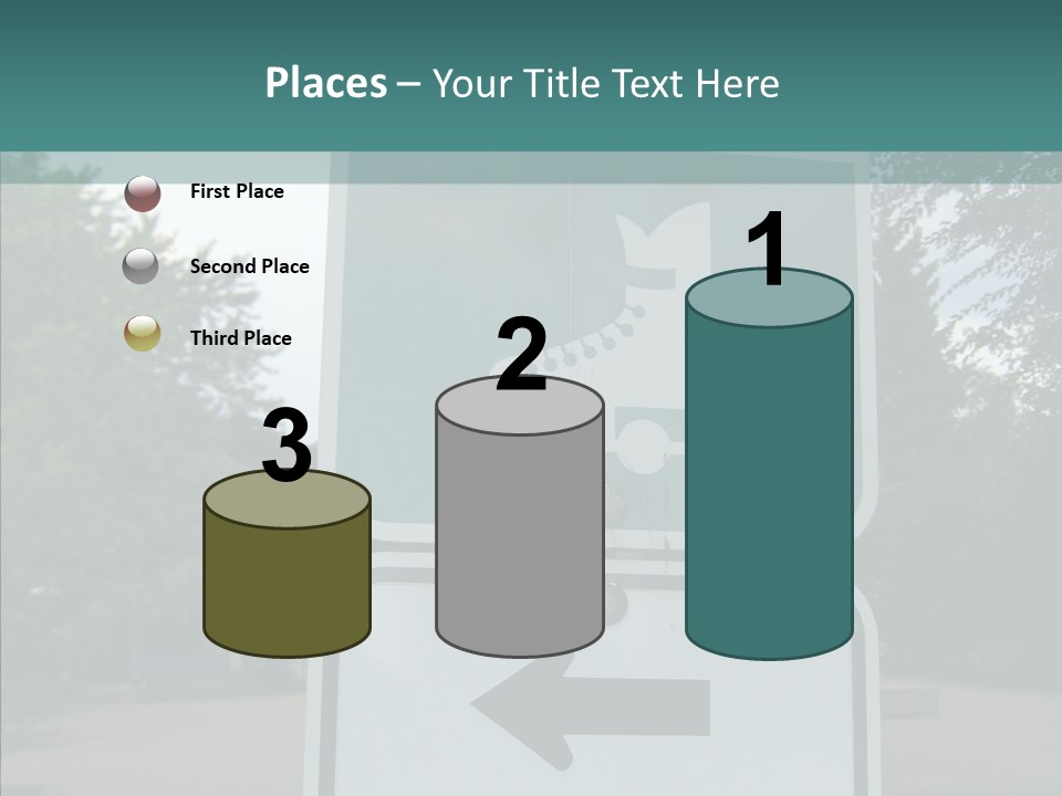 Togetherness Aging Holding Hands PowerPoint Template