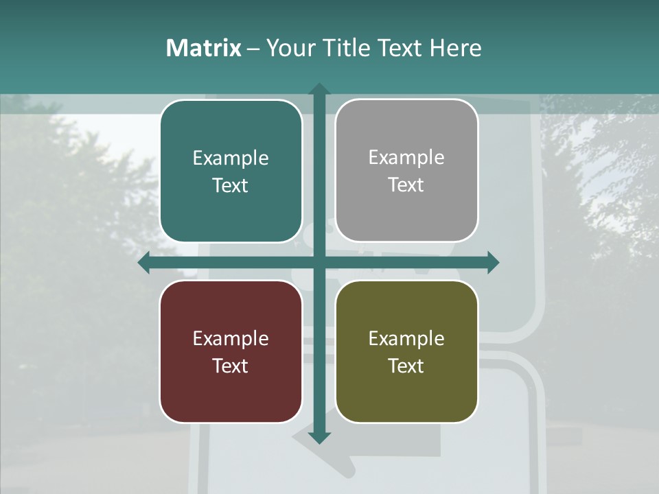 Togetherness Aging Holding Hands PowerPoint Template