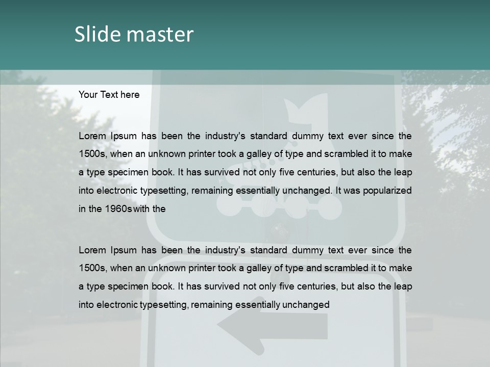 Togetherness Aging Holding Hands PowerPoint Template