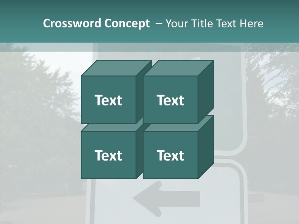 Togetherness Aging Holding Hands PowerPoint Template