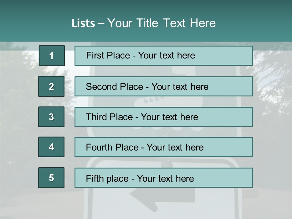 Togetherness Aging Holding Hands PowerPoint Template