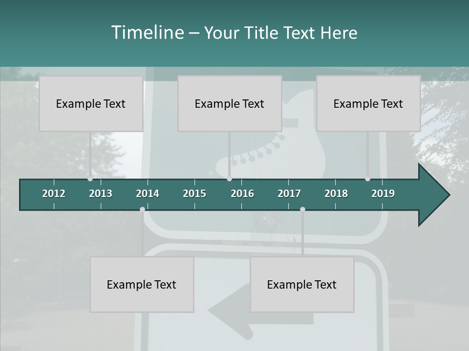 Togetherness Aging Holding Hands PowerPoint Template
