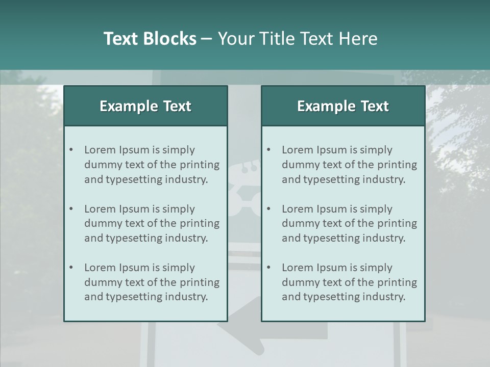 Togetherness Aging Holding Hands PowerPoint Template
