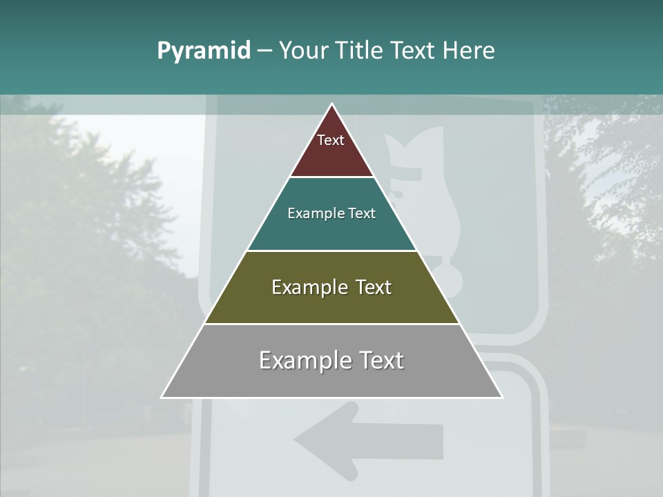 Togetherness Aging Holding Hands PowerPoint Template