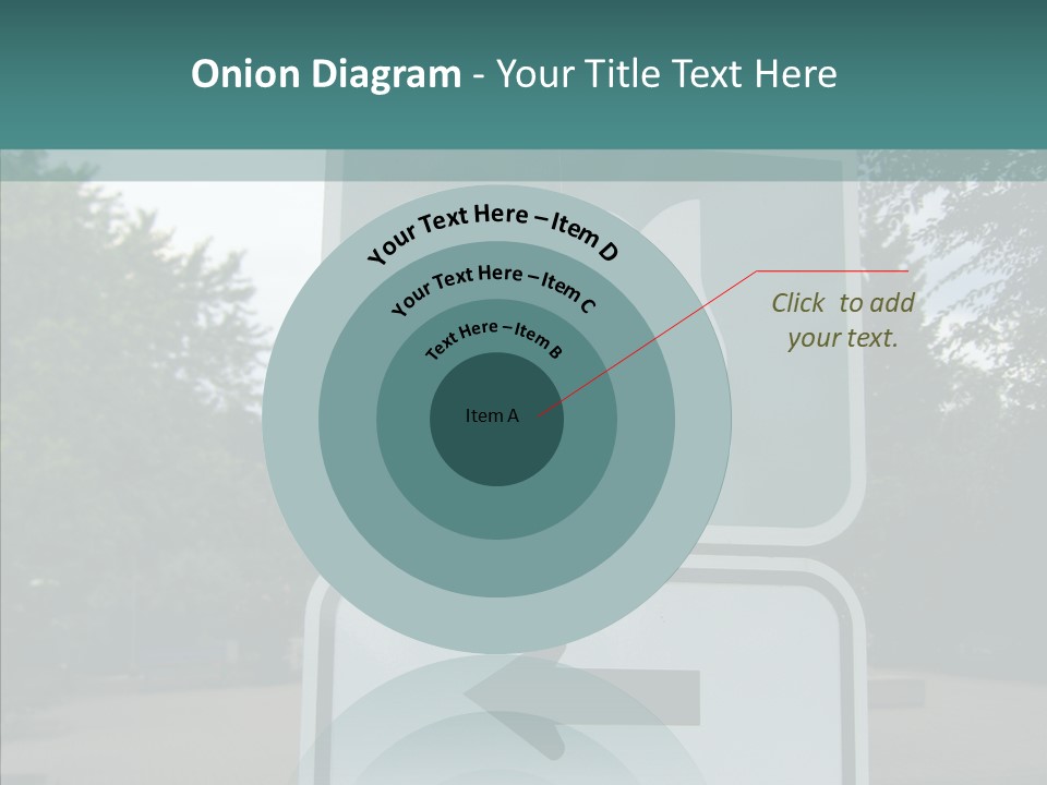 Togetherness Aging Holding Hands PowerPoint Template