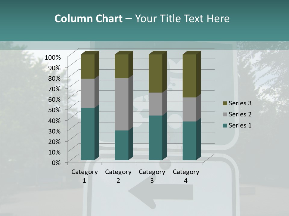 Togetherness Aging Holding Hands PowerPoint Template