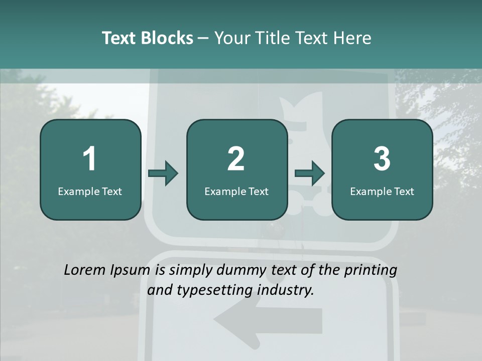 Togetherness Aging Holding Hands PowerPoint Template