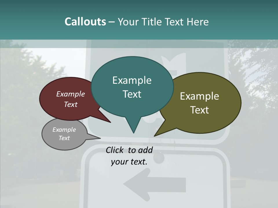 Togetherness Aging Holding Hands PowerPoint Template