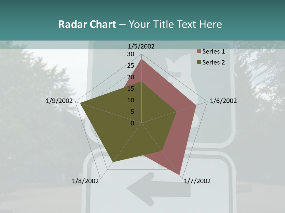 Togetherness Aging Holding Hands PowerPoint Template