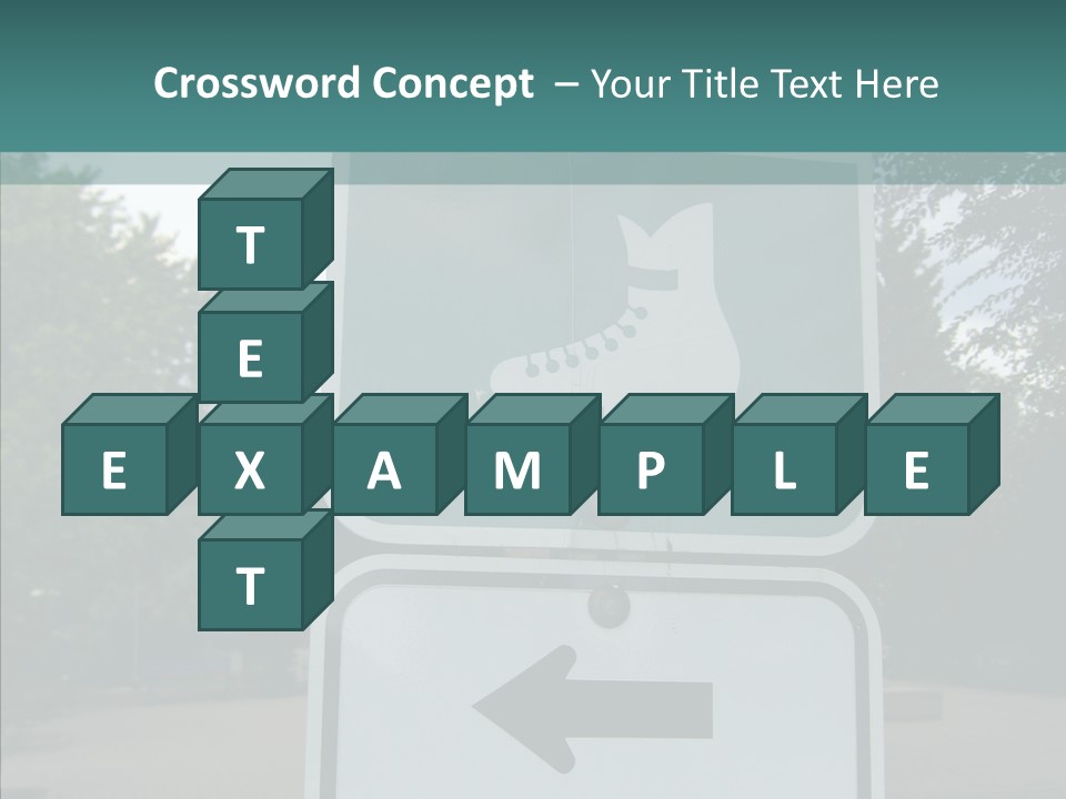 Togetherness Aging Holding Hands PowerPoint Template