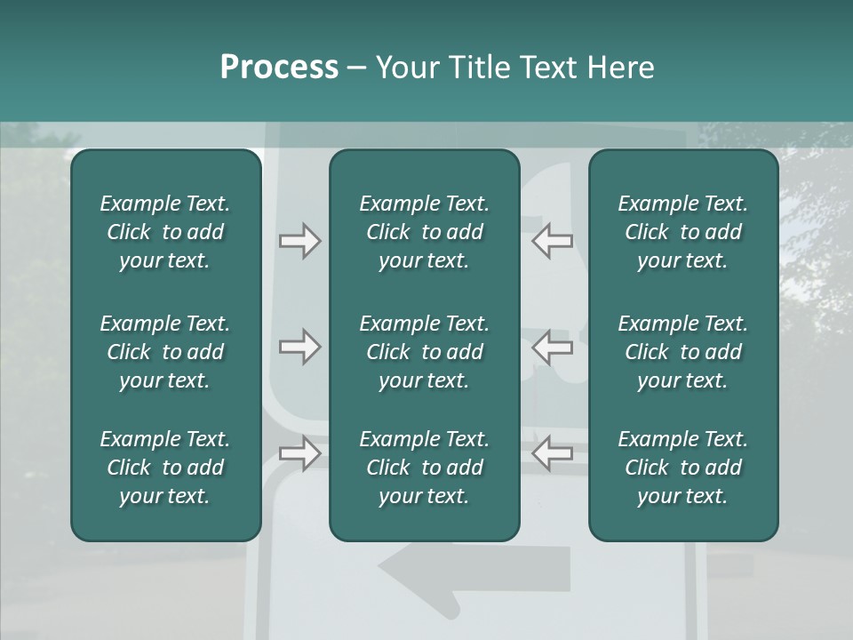 Togetherness Aging Holding Hands PowerPoint Template