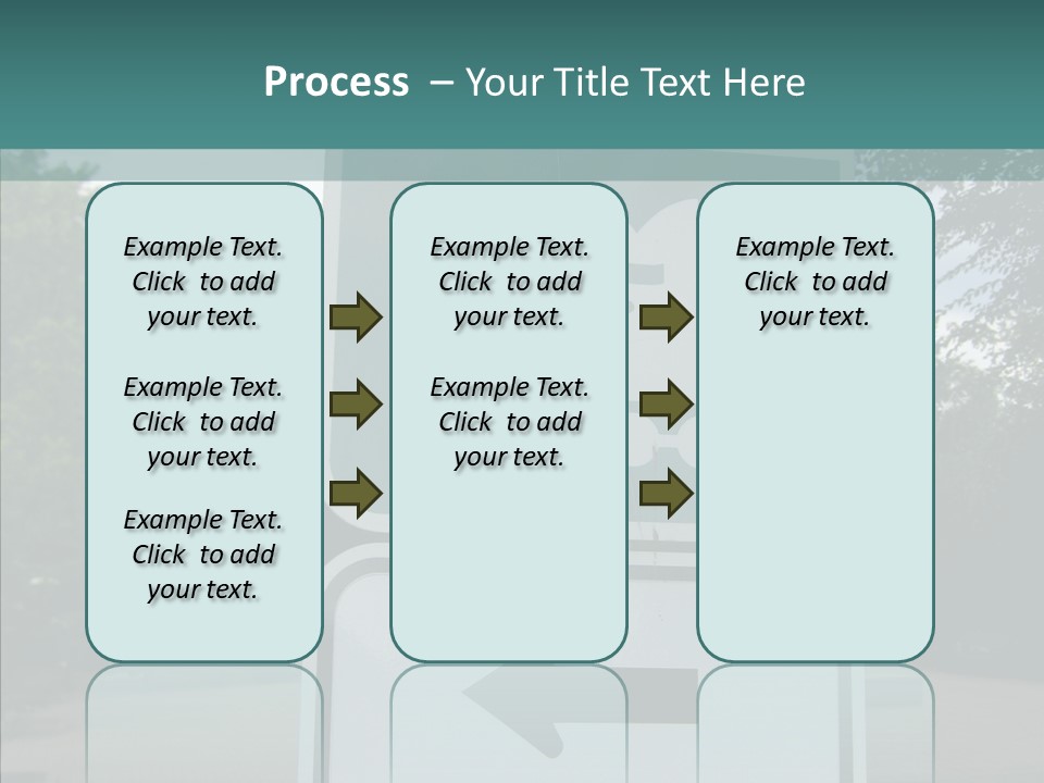 Togetherness Aging Holding Hands PowerPoint Template