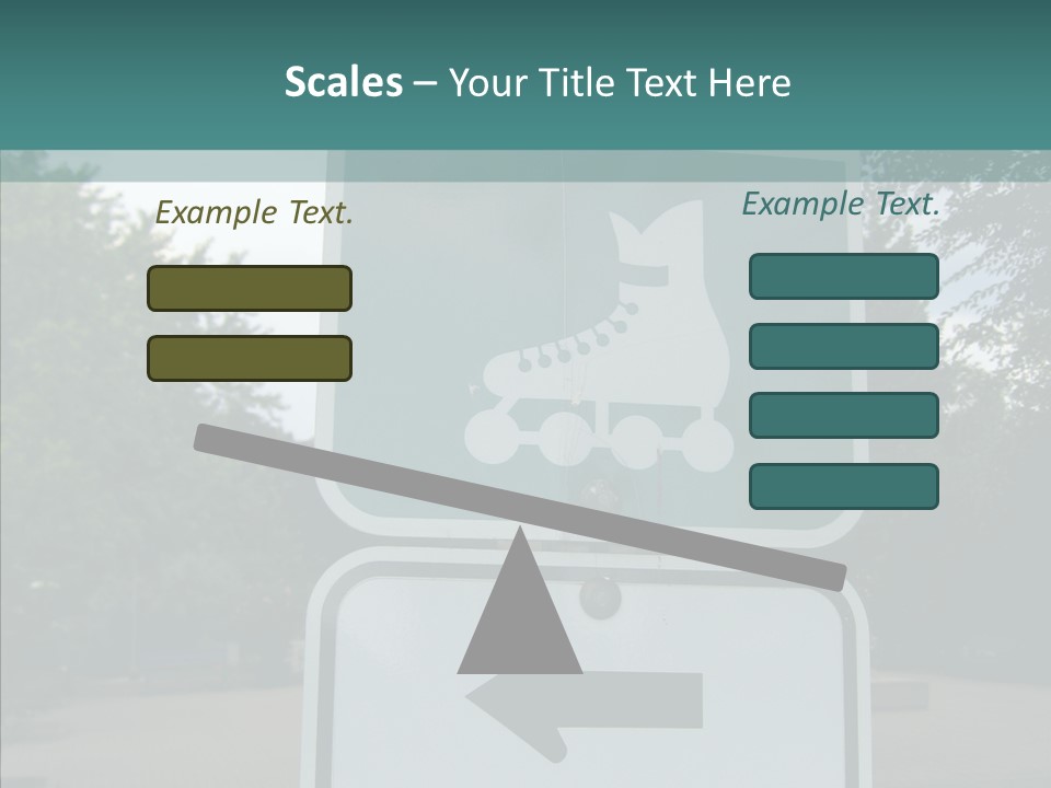 Togetherness Aging Holding Hands PowerPoint Template