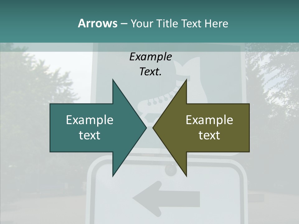 Togetherness Aging Holding Hands PowerPoint Template