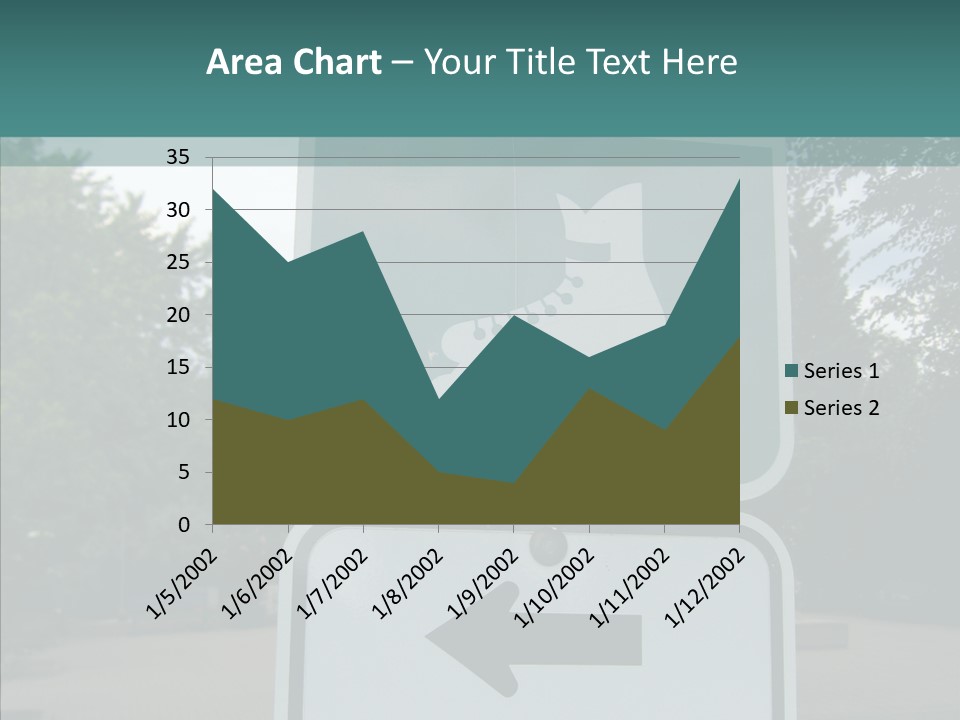 Togetherness Aging Holding Hands PowerPoint Template