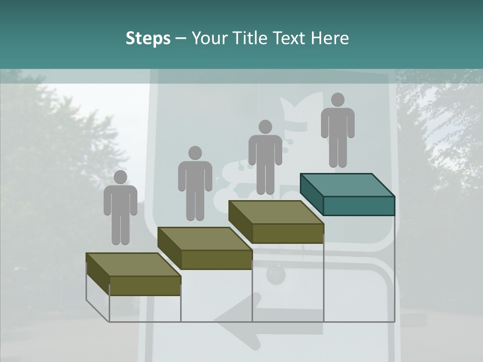 Togetherness Aging Holding Hands PowerPoint Template