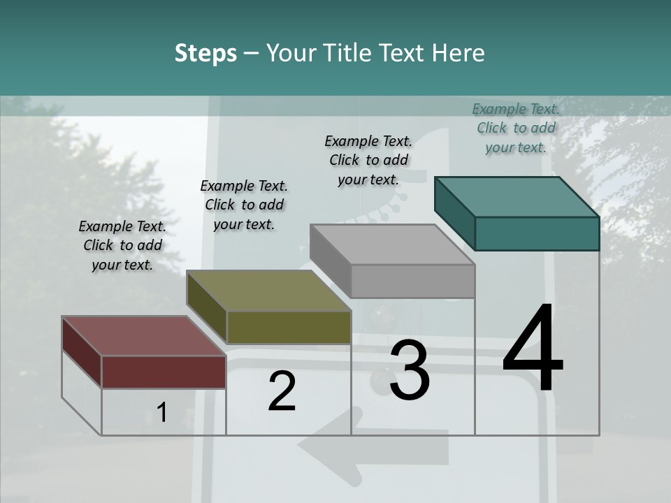 Togetherness Aging Holding Hands PowerPoint Template
