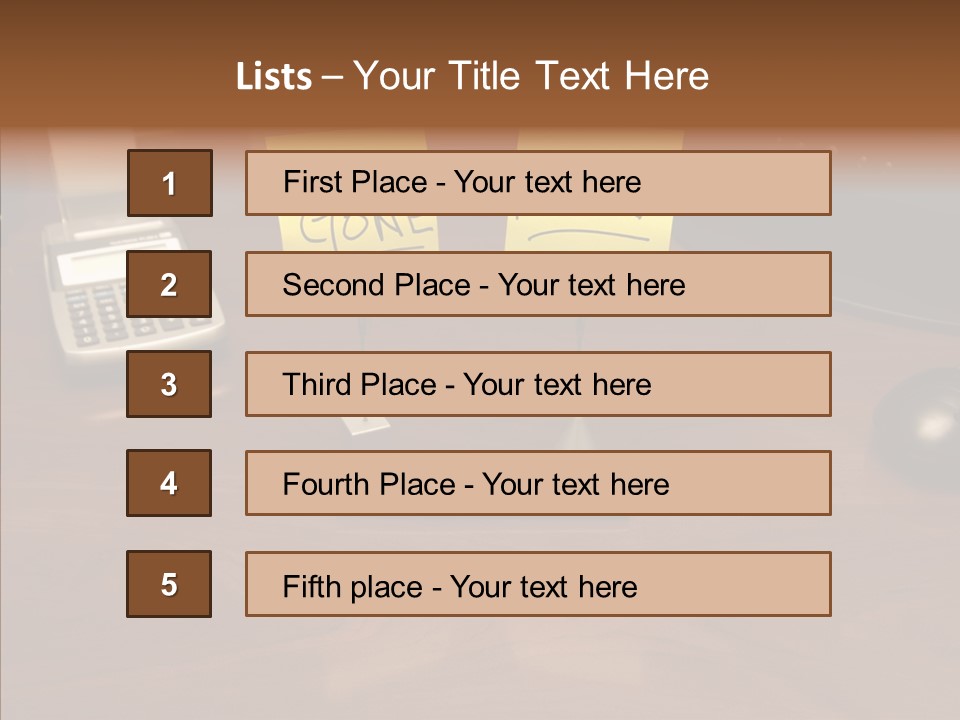 Young Caregiver Help PowerPoint Template