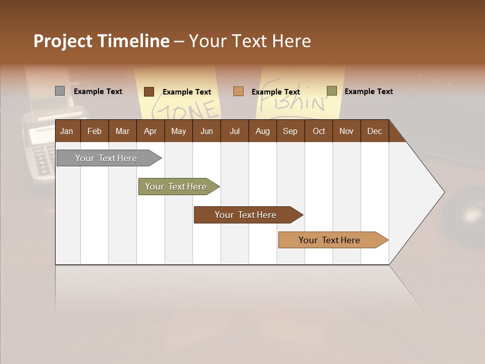 Young Caregiver Help PowerPoint Template