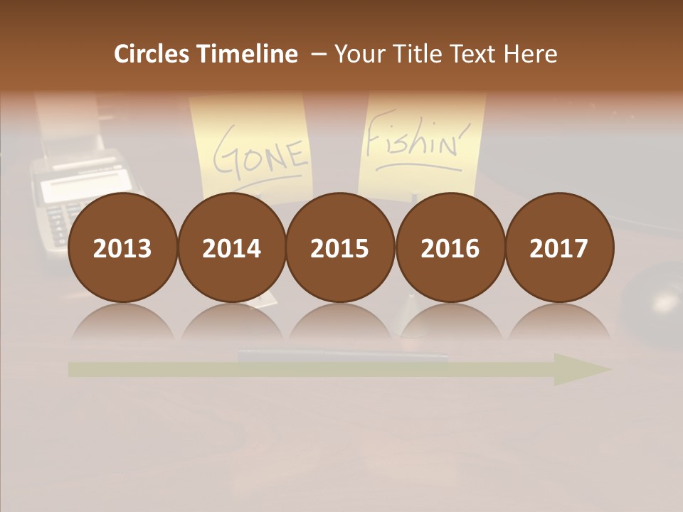 Young Caregiver Help PowerPoint Template