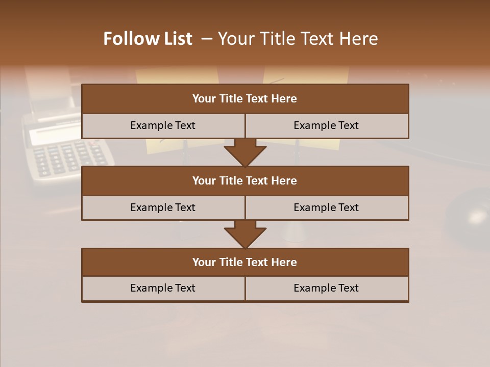 Young Caregiver Help PowerPoint Template