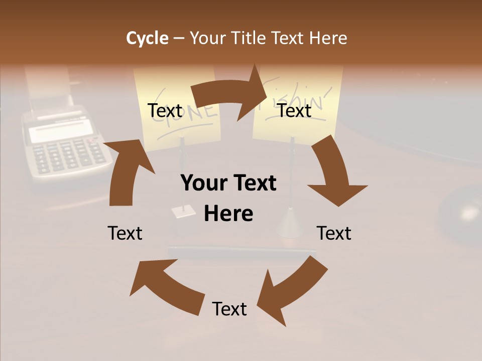 Young Caregiver Help PowerPoint Template