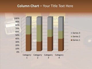 Young Caregiver Help PowerPoint Template