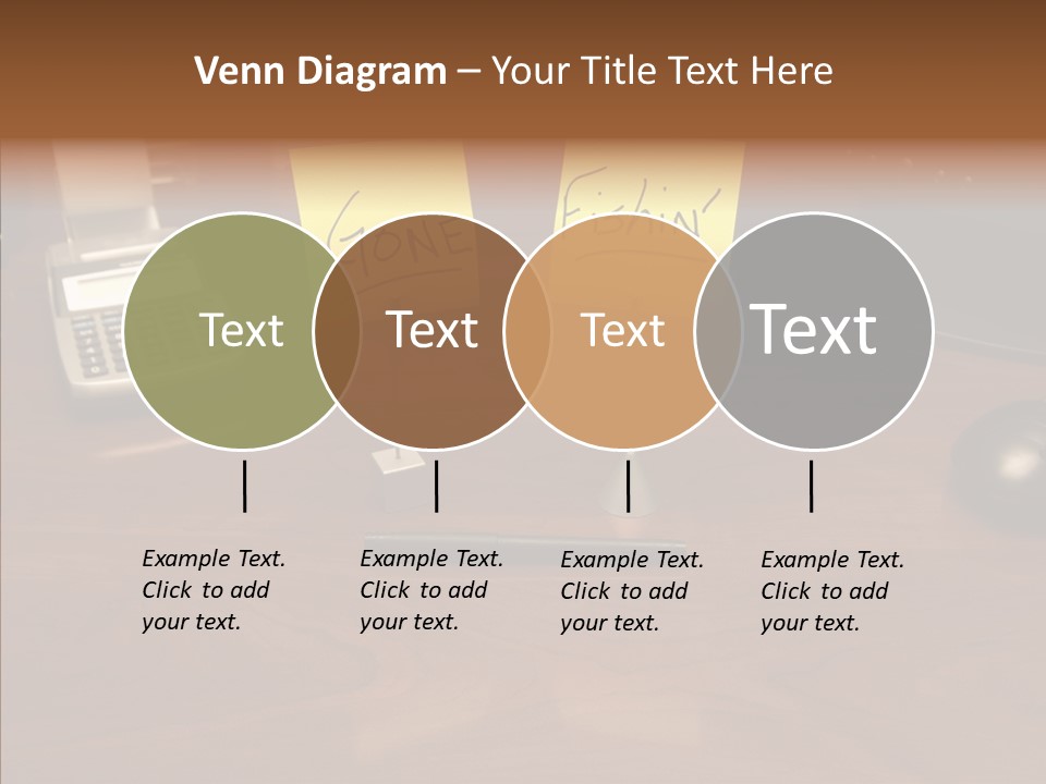 Young Caregiver Help PowerPoint Template