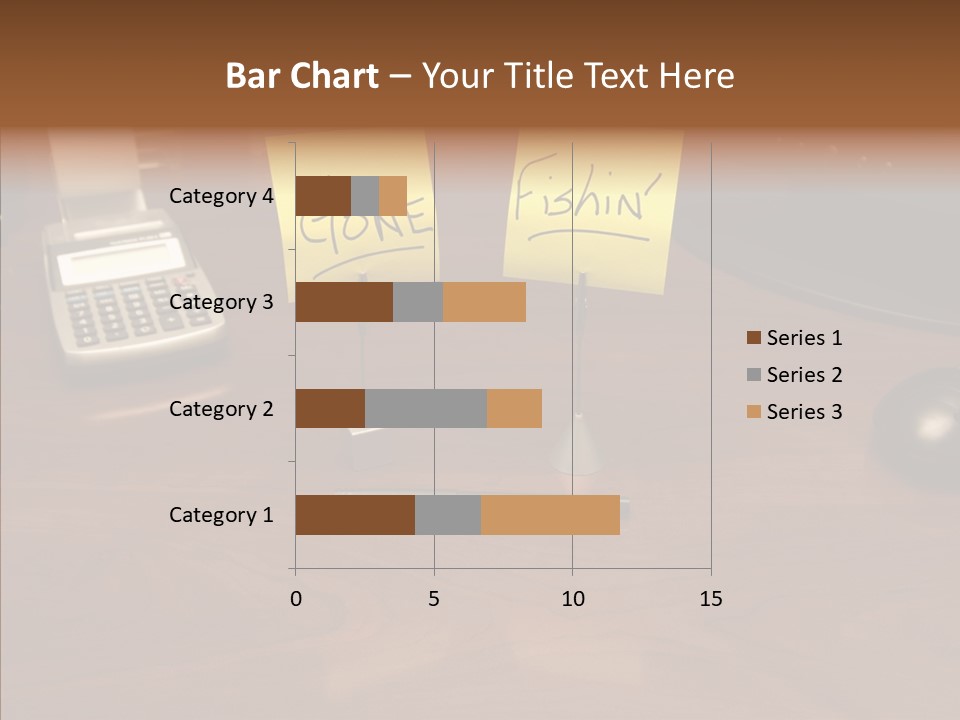 Young Caregiver Help PowerPoint Template