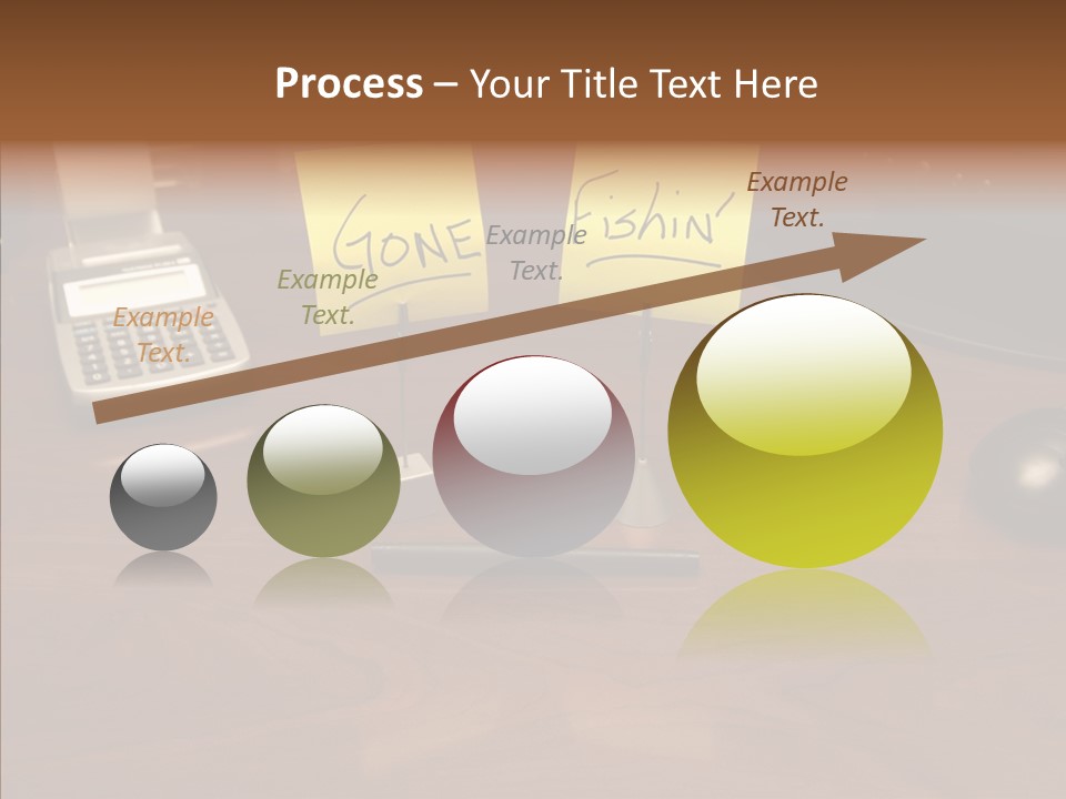 Young Caregiver Help PowerPoint Template