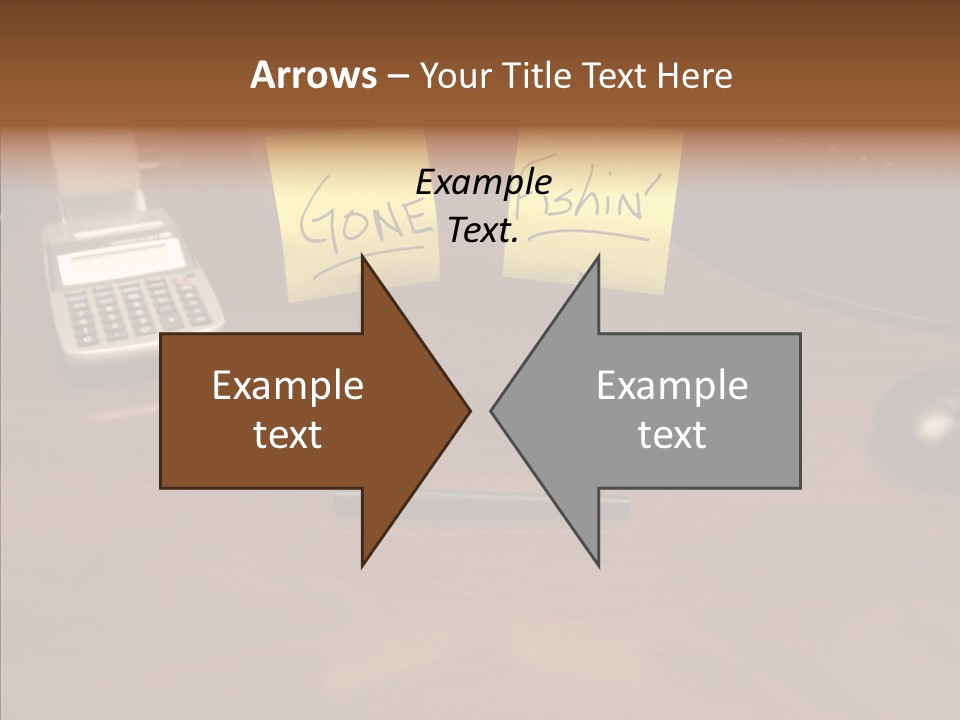 Young Caregiver Help PowerPoint Template