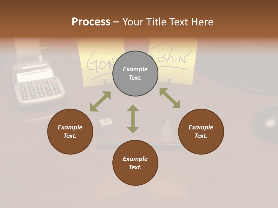 Young Caregiver Help PowerPoint Template