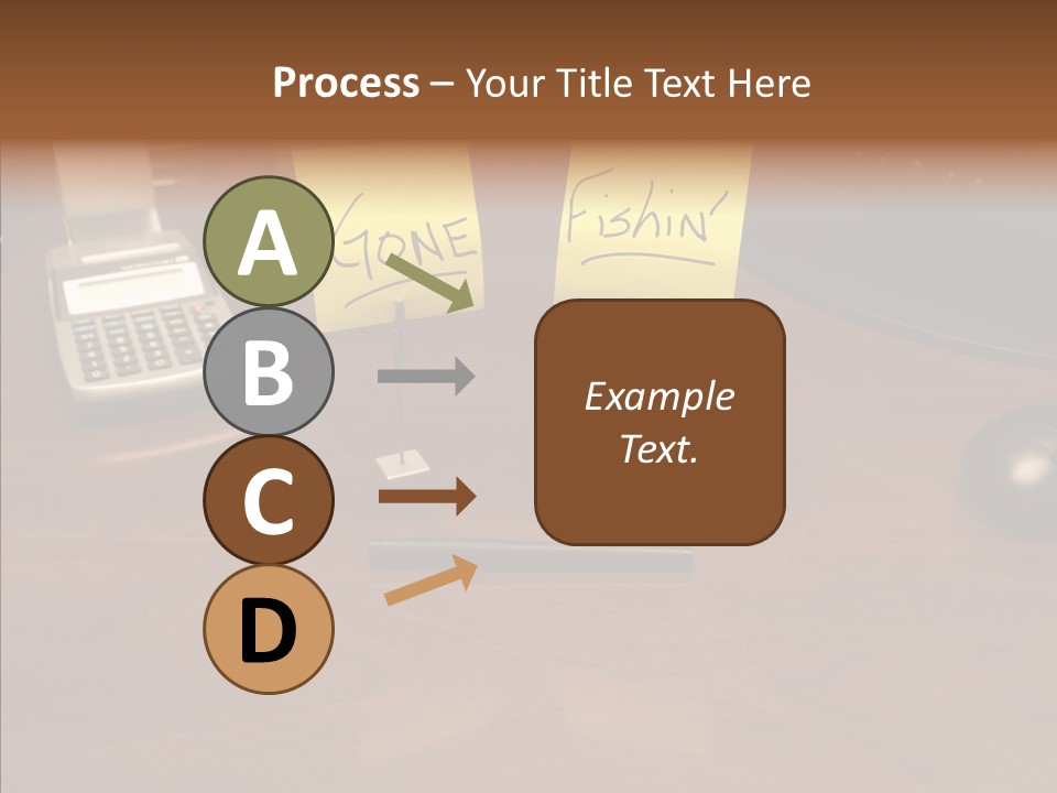 Young Caregiver Help PowerPoint Template